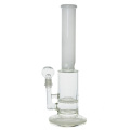 Стандартный стиль Тяжелый кальян стеклянная водопроводная трубка для курения (ES-GB-439)